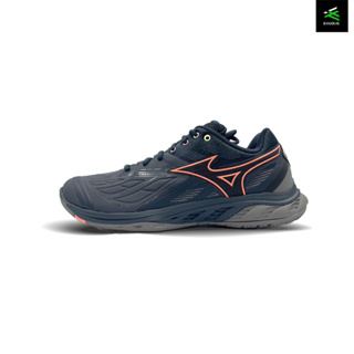 (ใส่โค้ด Shopee : 20DDXNOV21 ลด20%) รองเท้าแบดมินตัน Mizuno รุ่น WAVE FANG2 | ของแท้ 100%