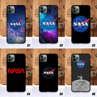 Samsung Note 2 3 4 5 8 9 10 10 Plus เคส NASA