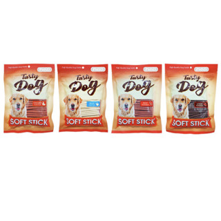 Pet8 Tasty Dog ขนมแท่งสำหรับสุนัข 450g