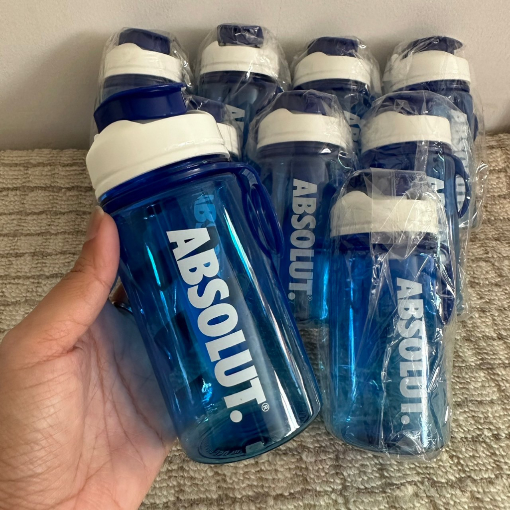 พร้อมส่ง-กระบอกน้ำแอ็ปโซลูป-absolut-กระบอกน้ำพรีเมียม-สินค้าพรีเมียม-สามารถใช้พกพาเวลาออกกำลังกาย