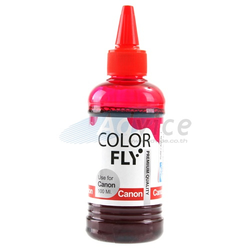 หมึกเติม-canon-ขนาด-100-ml-color-fly-แท้-เติม-canon-ได้ทุกรุ่น