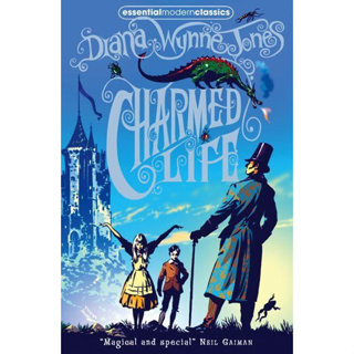 Charmed Life - Chrestomanci Series Diana Wynne Jones Paperback