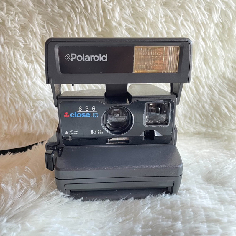 polaroid-กล้องฟิล์มโพลารอยด์-ของเก่า-ของสะสม