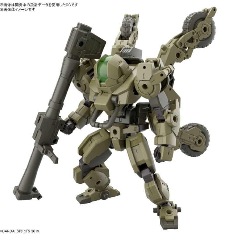 30mm-1-144-bexm-33qb-volpanova-quad-bike-ver-ลิขสิทธิ์แท้-bandai-สินค้าเป็นของใหม่ยังไม่ประกอบ-มีพร้อมส่ง