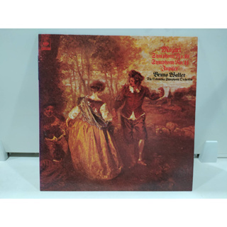 1LP Vinyl Records แผ่นเสียงไวนิล  MOZART ~ Symphony No.40 in G minor ~   (J18A243)