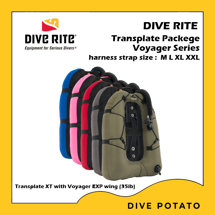 dive-rite-bcd-transplate-package-voyager-series-bcd-สำหรับดำน้ำ-scuba-diving-35lb-35ปอนด์