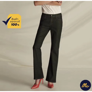 Mc Woman Bootcut jeans Black