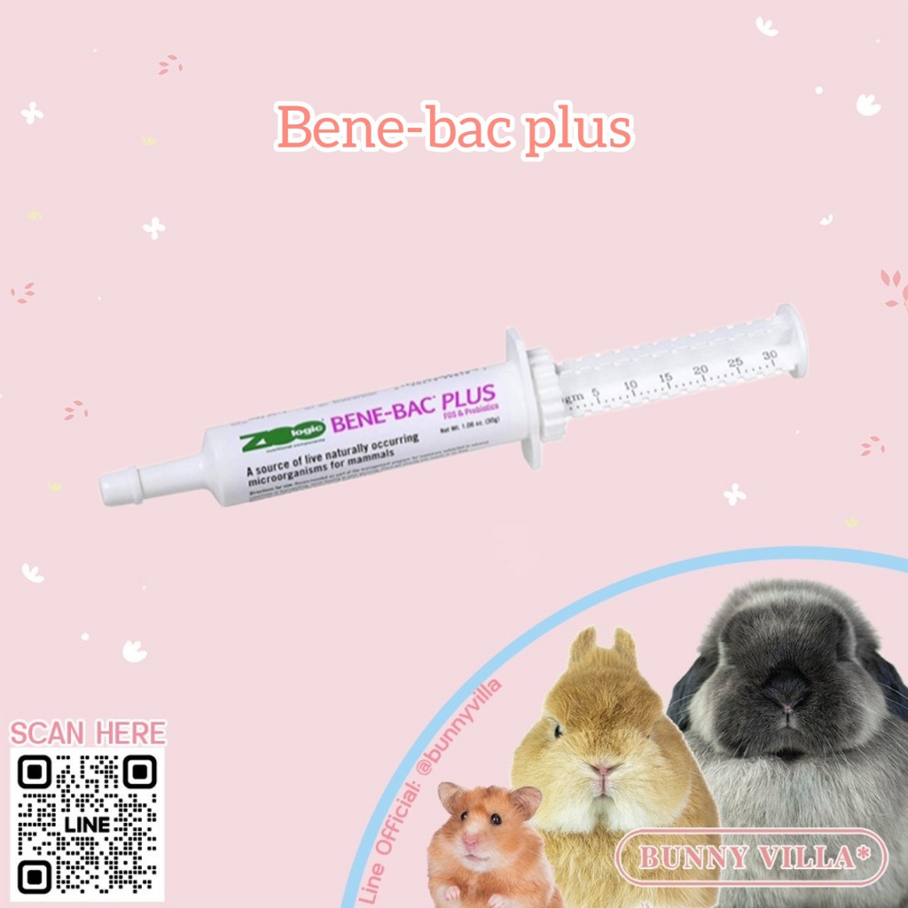 bene-bac-plus-gel-อาหารเสริมจุลินทรีย์เบเนแบคพลัส-30g