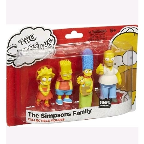 Les Simpsons - Mattel 1990 - Marge (neuve sous blister
