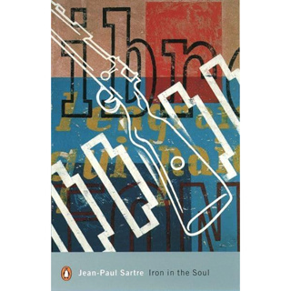 Iron in the Soul - Roads to Freedom Jean-Paul Sartre, Gerard Hopkins Paperback