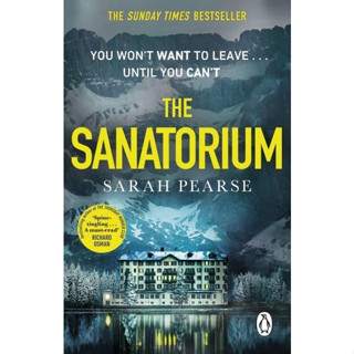 The Sanatorium - Detective Elin Warner Series Sarah Pearse Paperback