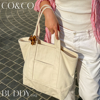 กระเป๋าผ้า "BUDDY" Canvas Bag