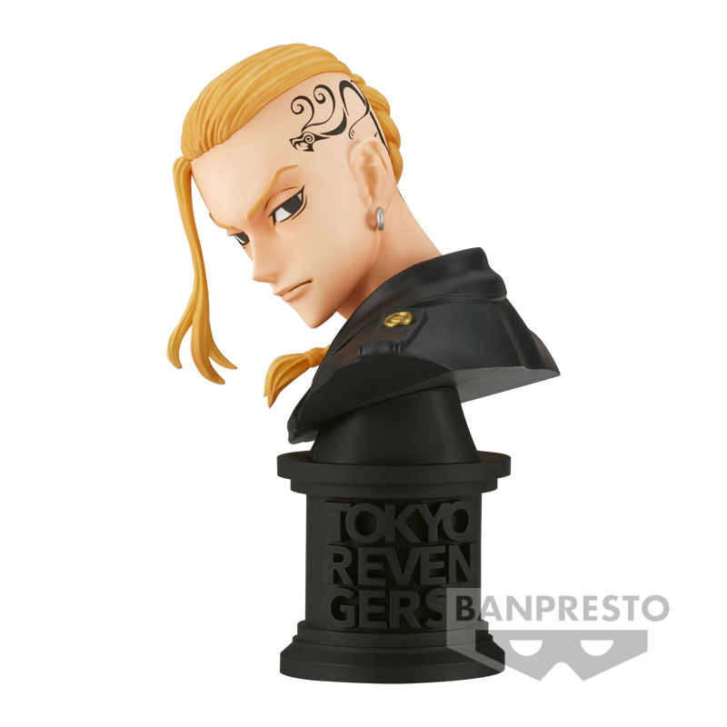 bandai-บันได-banpresto-tokyo-revengers-faceculptures-ken-ryuguji-ver-a