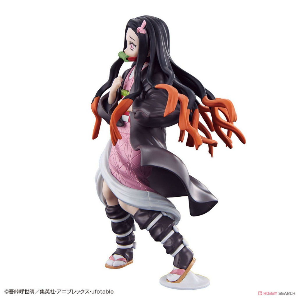 Product image 4573102653192 Demon Slayer Model Nezuko Kamado 2