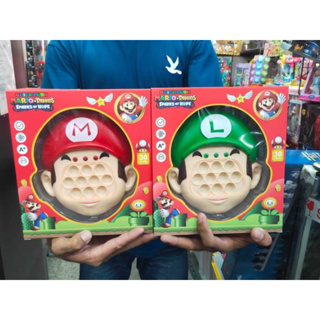 พร้อมส่ง!!Pop It Mario Brother Louis มาริโอ้กล่องใหญ่