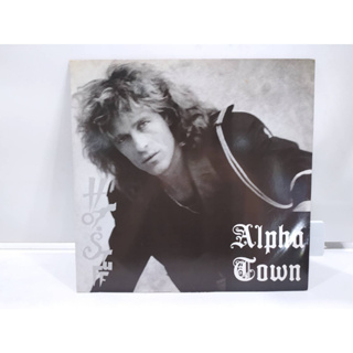 1LP Vinyl Records แผ่นเสียงไวนิล Alpha Town – Hot Stuff   (J18C21)