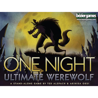 One Night Ultimate Werewolf [BoardGame]