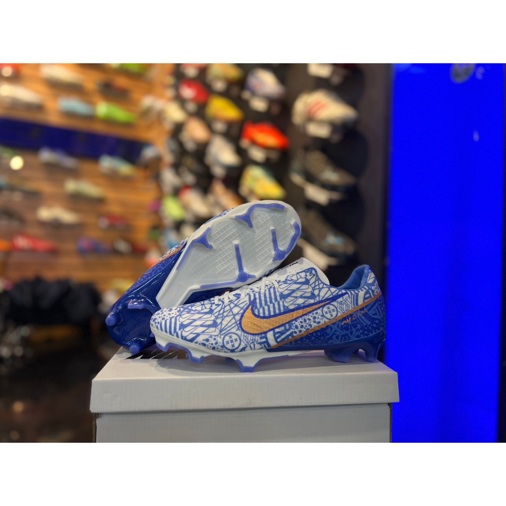 รองเท้าสตั๊ดไนกี้-รองเท้าฟุตบอลไนกี้-nike-mercurial-vapor15-elite-fgสินค้าพร้อมส่ง