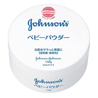 ❤️🇯🇵พร้อมส่งสุดๆ🇯🇵❤️Johnson Baby Powder แป้งเด็กจอห์นสัน 140g.