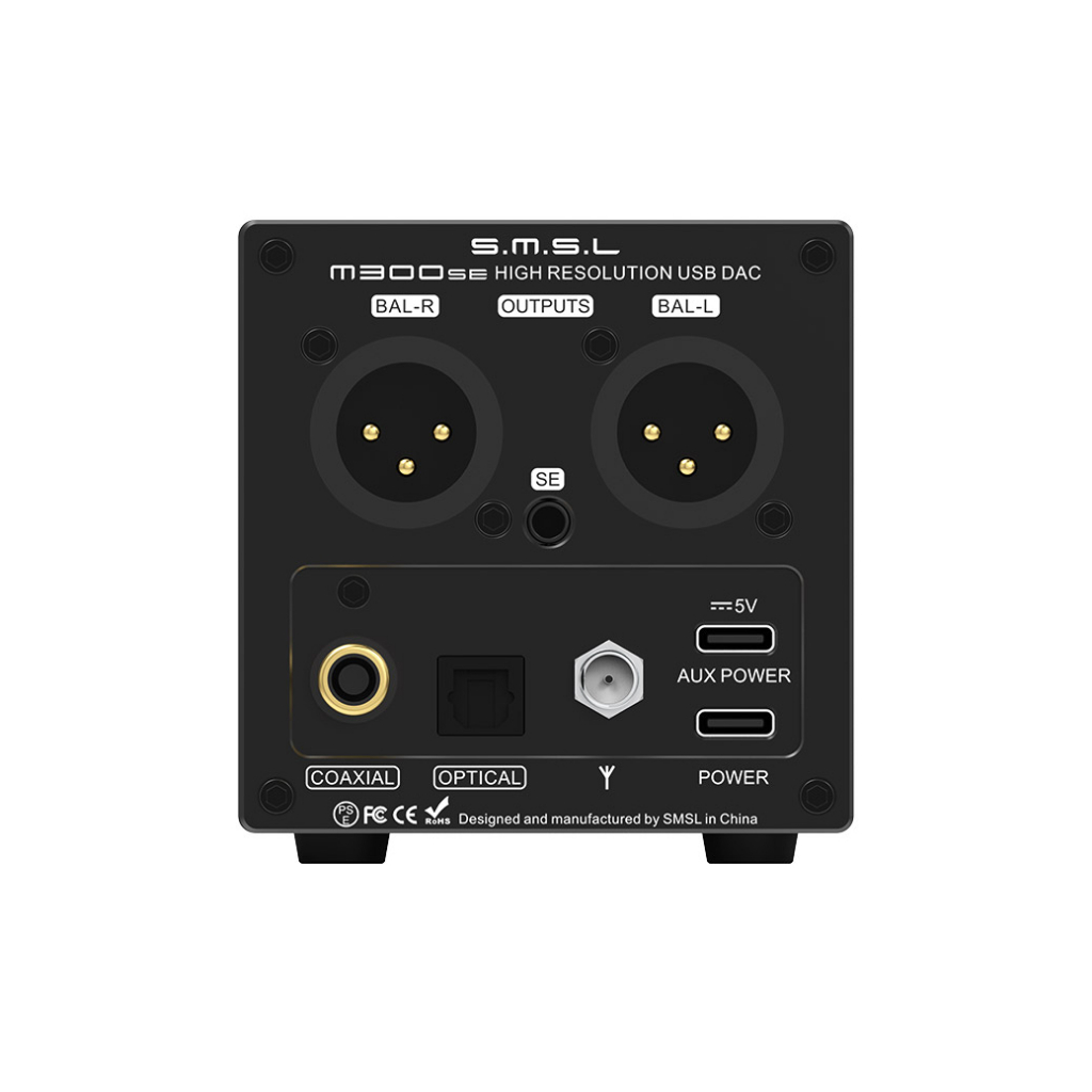 smsl-m300-se-cs43131-mqa-audio-dac