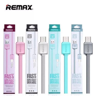 สายชาร์จ Remax RC-008i สำหรับ iPhone หรือ USB