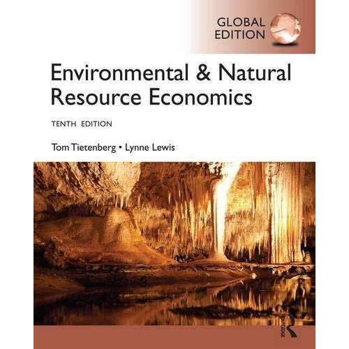 ลดพิเศษ-environmental-and-natural-resource-economics-ราคาปก-1-410-บาท-9781292060798