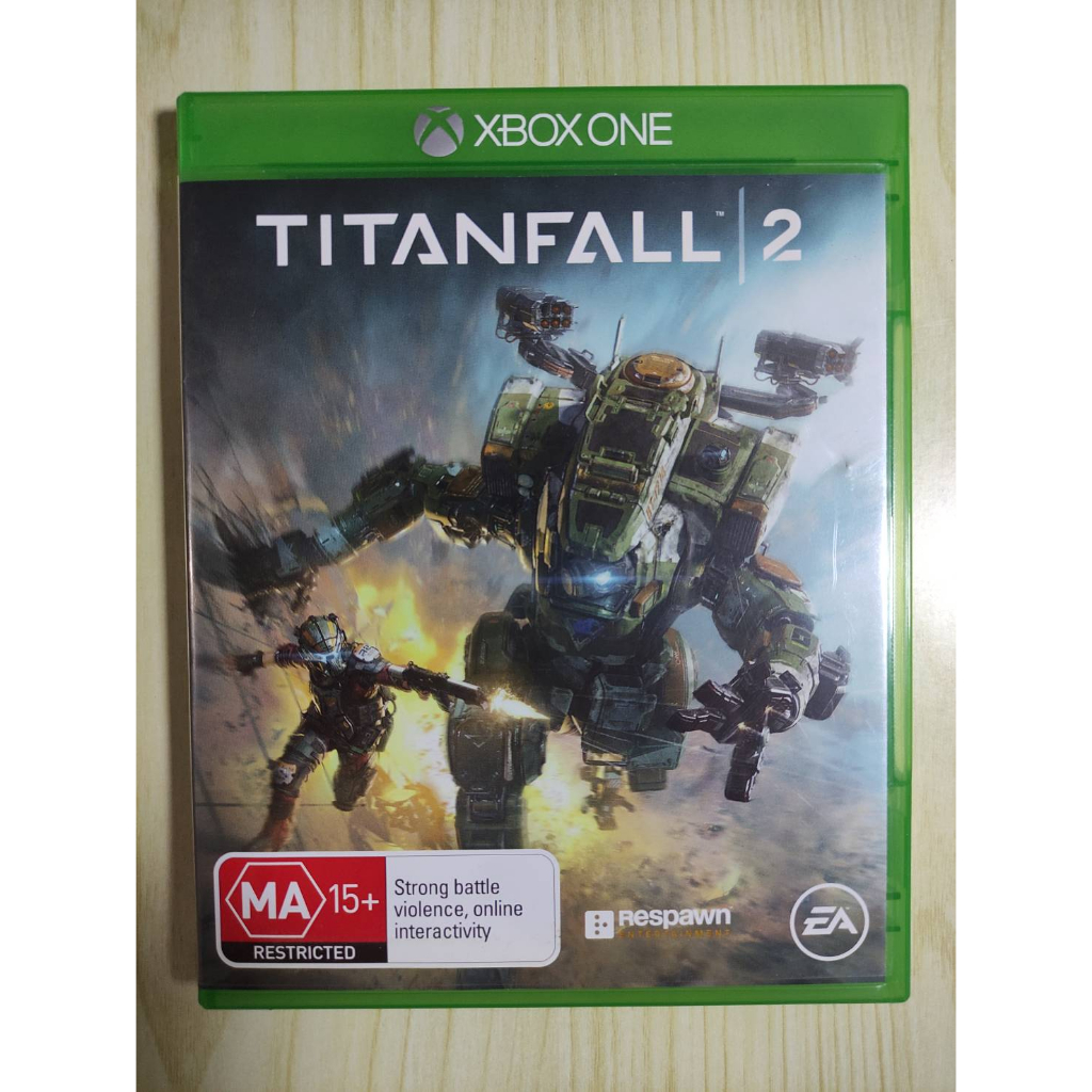 Titanfall Für Xbox One (EU-Version) - Action-Shooter Mit Mechs & Parkour, PEGI 16