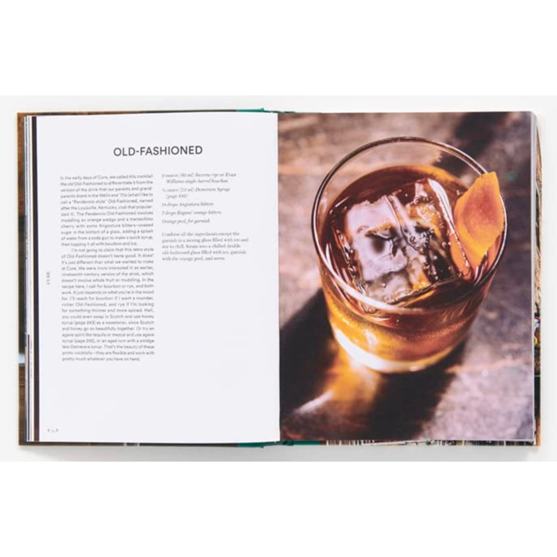 หนังสือภาษาอังกฤษ-cure-new-orleans-drinks-and-how-to-mix-em-from-the-award-winning-bar-hardcover