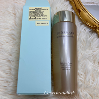 ESTÉE LAUDER Revitalizing Supreme+ Optimizing Power Treatment Lotion 200 ml [Tester box]