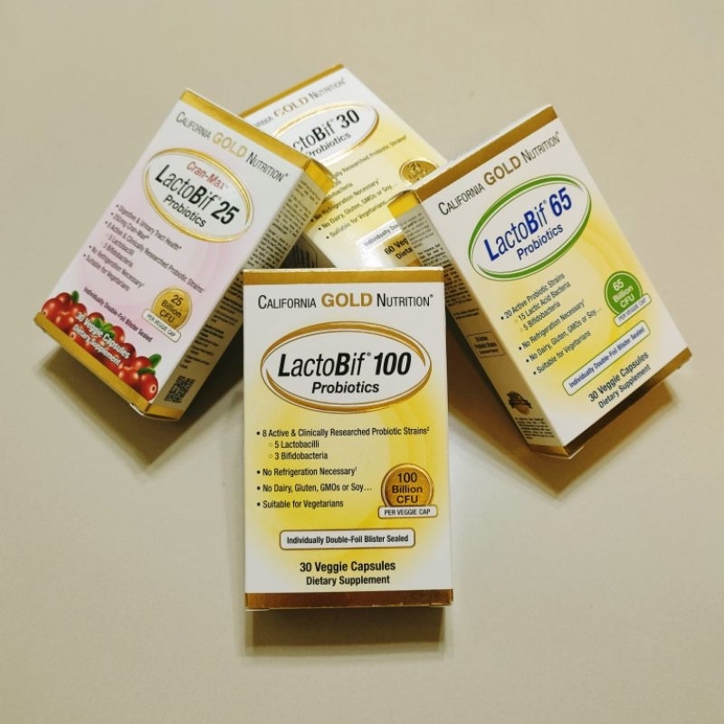 แบ่งขาย-1-แผง-10-เม็ด-california-gold-nutrition-lactobif-probiotics-30-100-billion-cfu