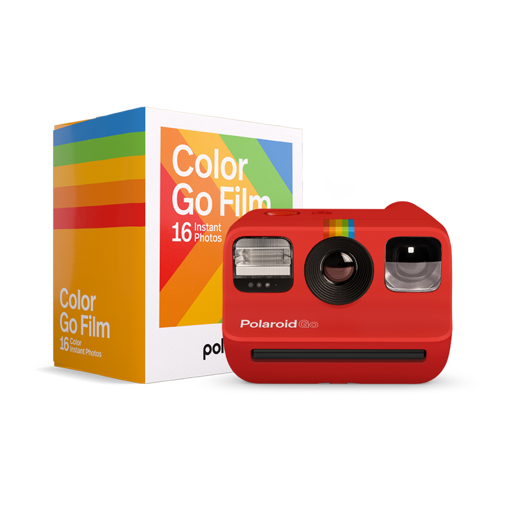 polaroid-go-red-instant-camera-go-analog-สีแดง-ประกันศูนย์ไทย-polaroid-go-color-film-double-pack-instant-film-black