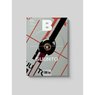 [นิตยสารนำเข้า] Magazine B F ISSUE NO.25 SUUNTO watch watches ภาษาอังกฤษ หนังสือ monocle kinfolk english brand food book