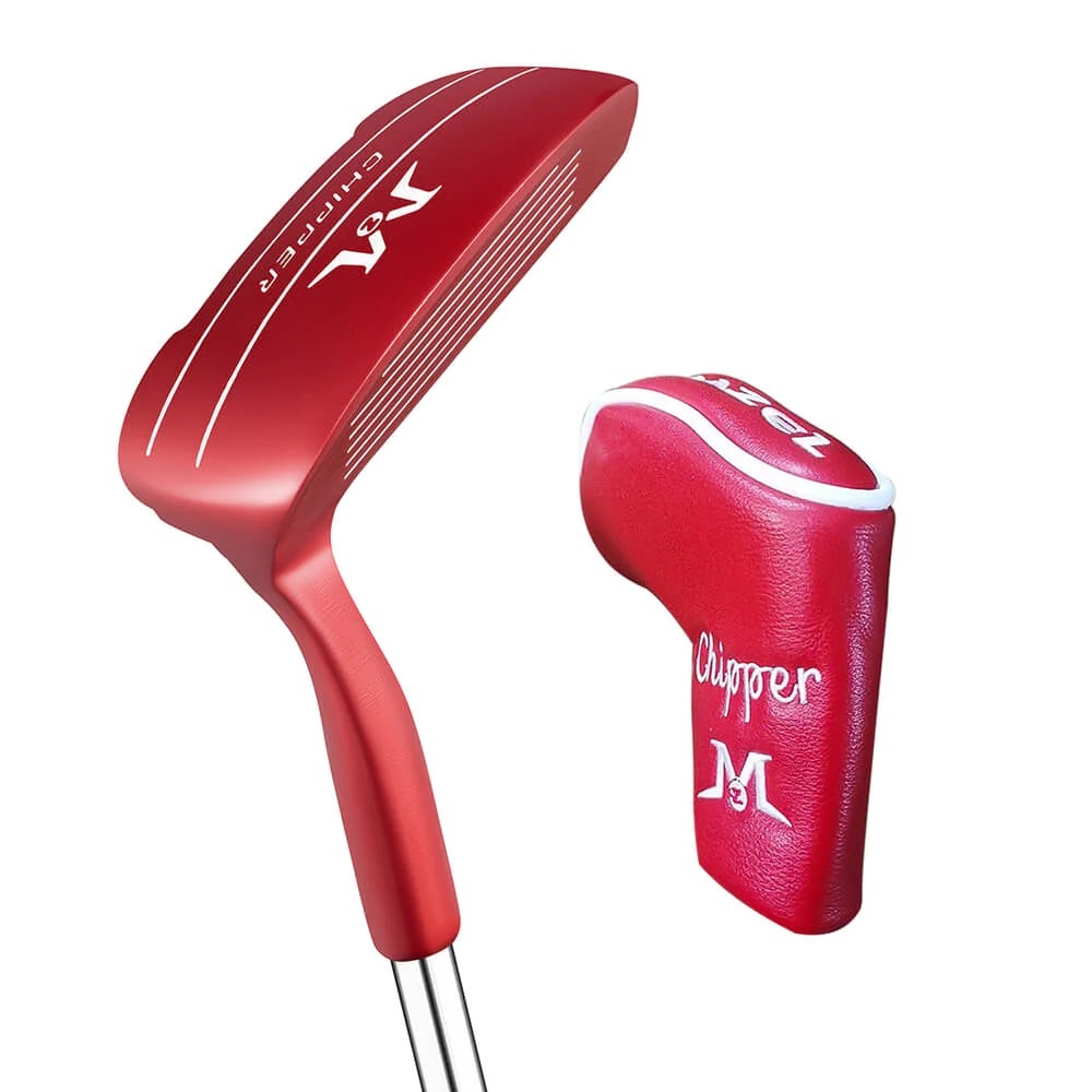 ชิปเปอร์ Chipper Like Putter MAZEL Golf Red 36 degree | Shopee Thailand