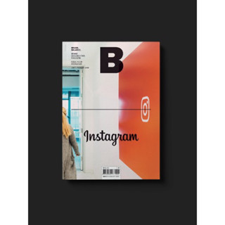 [นิตยสารนำเข้า] Magazine B / F ISSUE NO.68 INSTAGRAM IG ภาษาอังกฤษ หนังสือ monocle kinfolk english brand food book