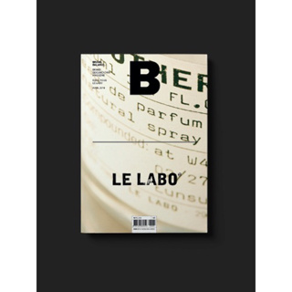 [นิตยสารนำเข้า] Magazine B / F ISSUE NO.65 LE LABO ภาษาอังกฤษ หนังสือ monocle kinfolk english brand food book