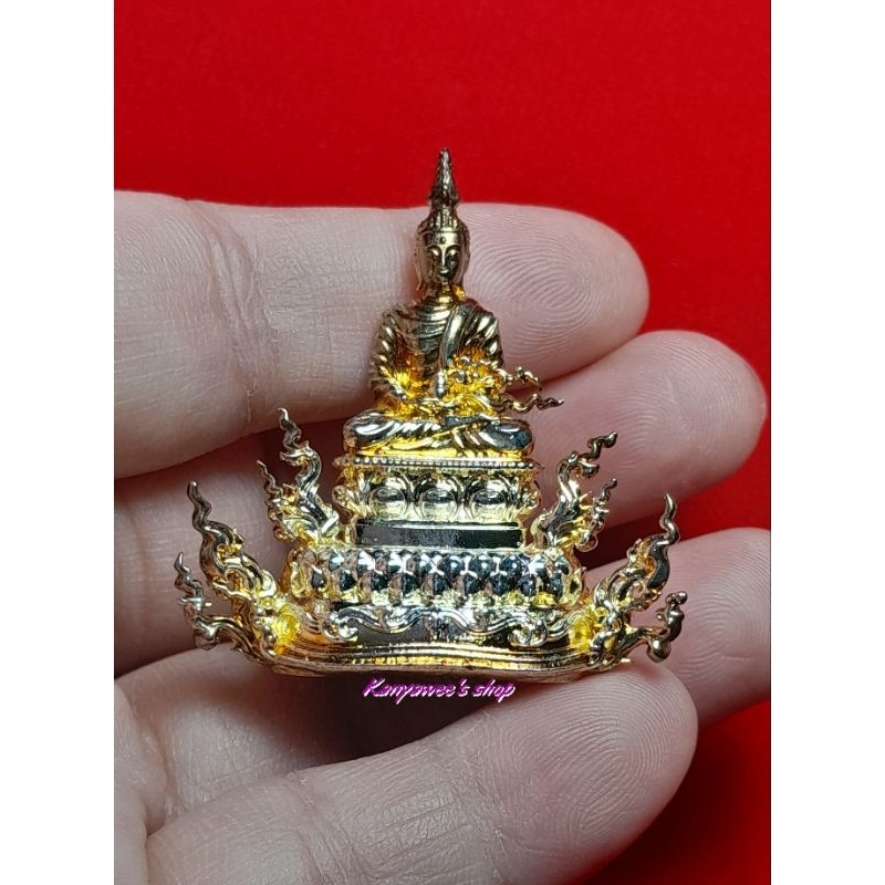 พระกริ่งฆัณธราช-ล้านนา-วัดป่าไผ่-อ-พาน-จ-เชียงราย-ปี-2561