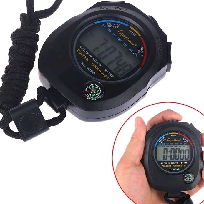 stop-watch-multifunction-digital-sports-watch-นาฬิกาจับเวลา-นาฬิกาปลุกพร้อมเลื่อนปลุก