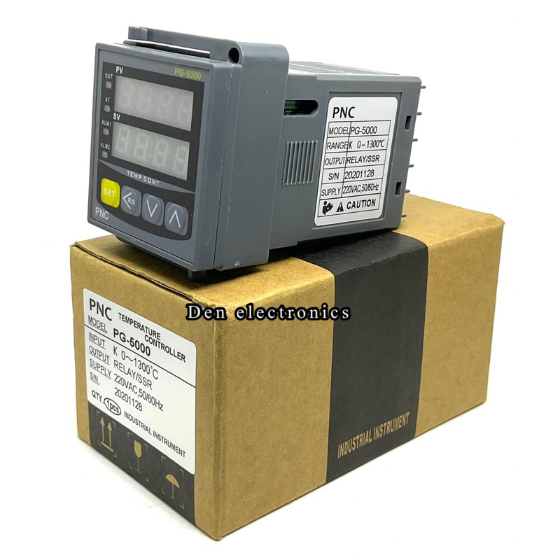 pg-5000-หน้า48-48-เครื่องควบคุมอุณหภูมิ-temperature-controller-input-k-0-1300-c-output-relay-ssr