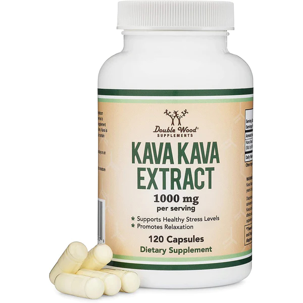 kava-kava-extract-by-double-wood-120-capsules-ช่วยลดความเครียด-ทำให้ผ่อนคลาย-ส่งเสริมการนอนหลับ