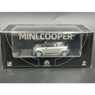 Time Micro​ 1/64 Mini Coupe LBWK​ Chome