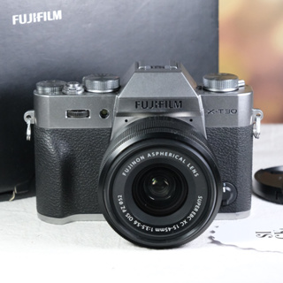 ภาพหน้าปกสินค้าFUJI XT30 + 15-45mm f3.5-5.6 ( มือสอง ) ที่เกี่ยวข้อง