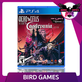 PS4 : Dead Cells Return to Castlevania [แผ่นแท้] [มือ1] [DeadCells] [Dead cell] [Deadcell]