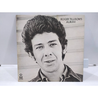 1LP Vinyl Records แผ่นเสียงไวนิล  ROGER TILLISONS ALBUM   (J18D18)