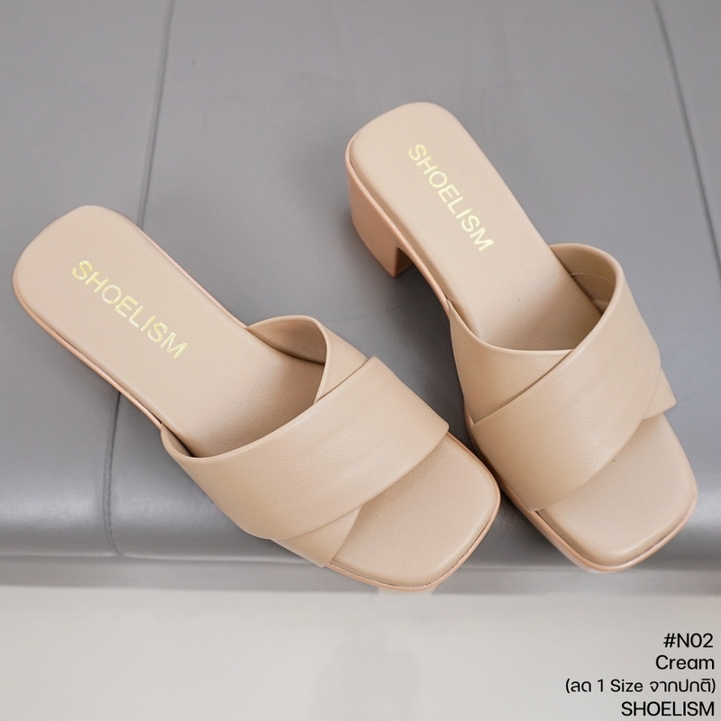 n02-รองเท้าส้นสูง-หนังนิ่มมีความยืดหยุ่น-สวมใส่ง่ายได้ทุกวัน