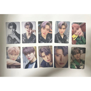 [พร้อมส่ง] การ์ด Jaehyun dicon แจฮยอน nct127 ครบเซ็ท 10 ใบ