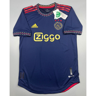 SALE !!! เสื้อบอล 2022-23 เพลเย่อ อาแจ็กซ์ เยือน  Player Ajax Away  Cecat