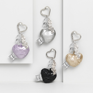 ( พร้อมส่ง ) Carlyn My Heart Keychain พวงกุญแจ