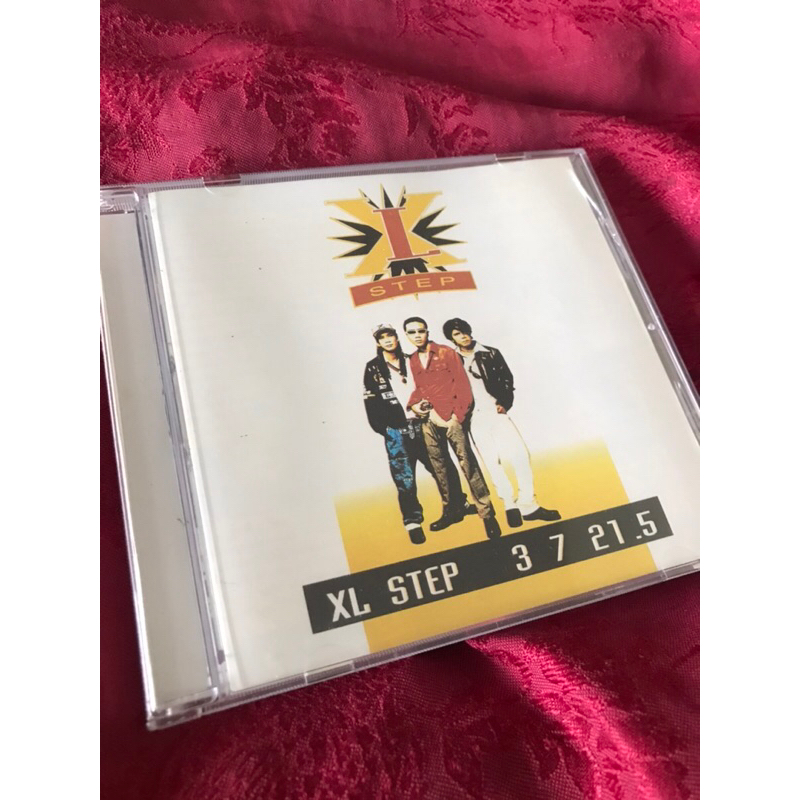 CD วง XL STEP อัลบั้ม 3 7 21.5 | Shopee Thailand