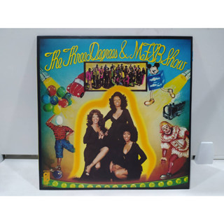 1LP Vinyl Records แผ่นเสียงไวนิล  The Three Degrees &amp; MASB Show   (J18D199)