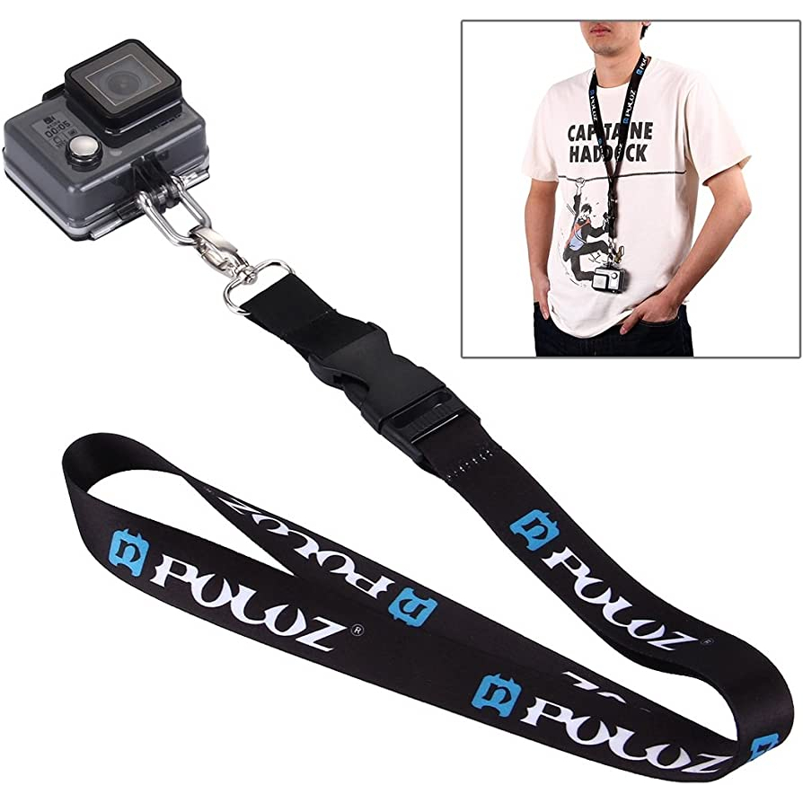 สายคล้องคอ-gopro-พร้อม-สแตนเลส-ตัว-u-neck-strap-with-stainless-u-hook-for-action-camera